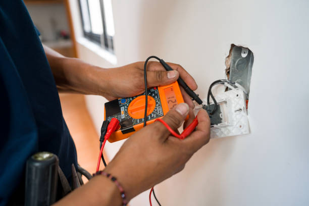Best Electric Panel Repair  in Rockfish, NC