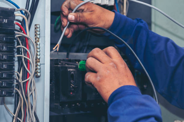 Best Circuit Breaker Repair  in Rockfish, NC