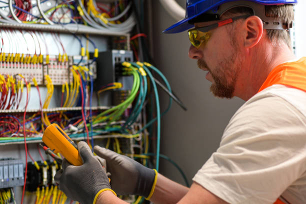 Best Affordable Electrical Installation  in Rockfish, NC