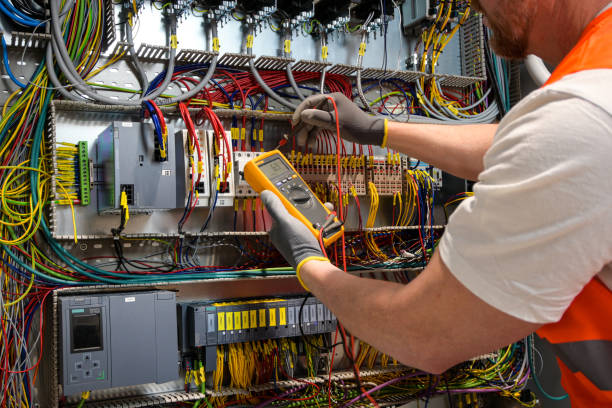 Best Residential Electrician Services  in Rockfish, NC