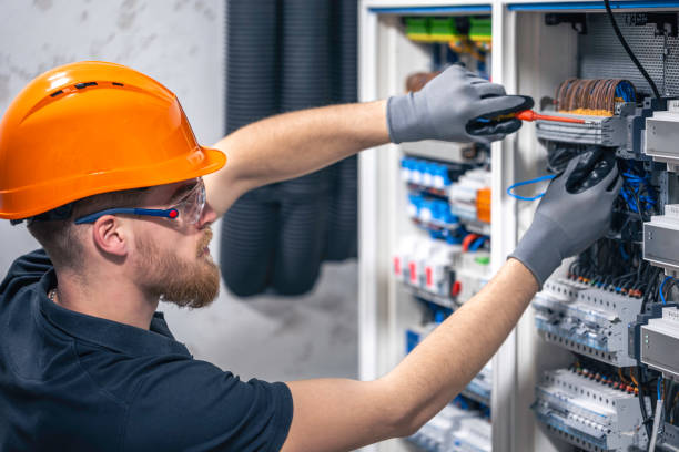 Best Local Electrician Companies  in Rockfish, NC